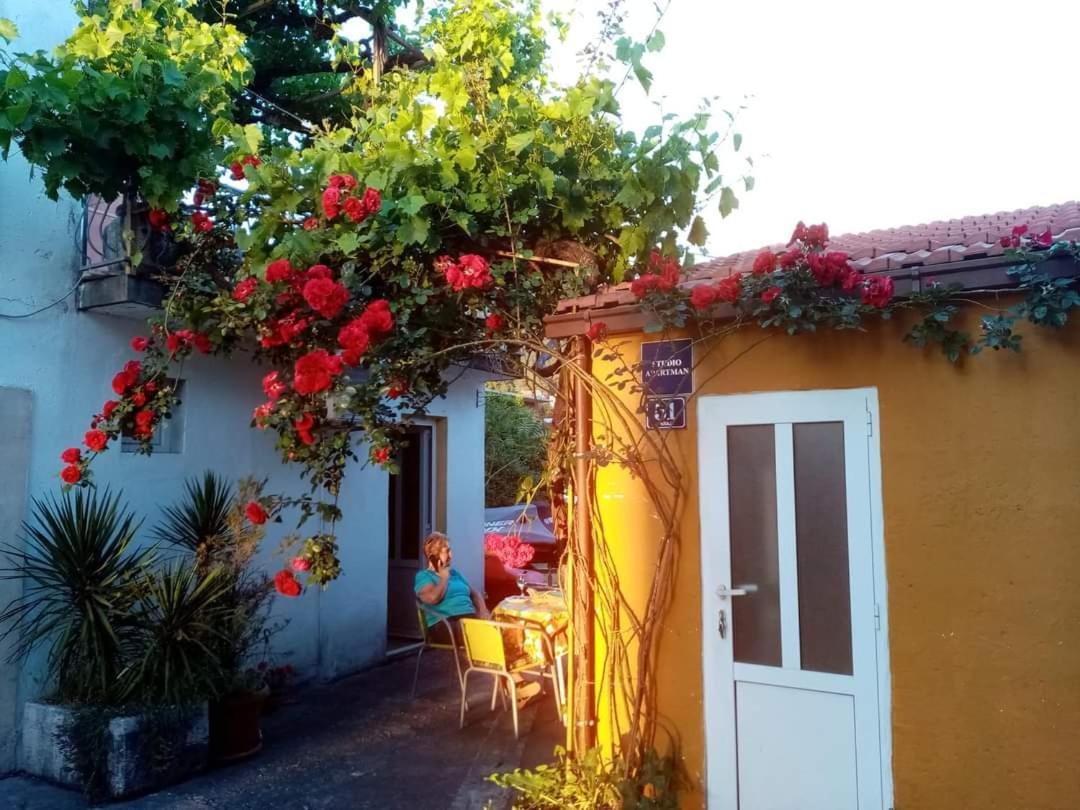 Ferienwohnung Marinja Studio Žuljana Exterior foto