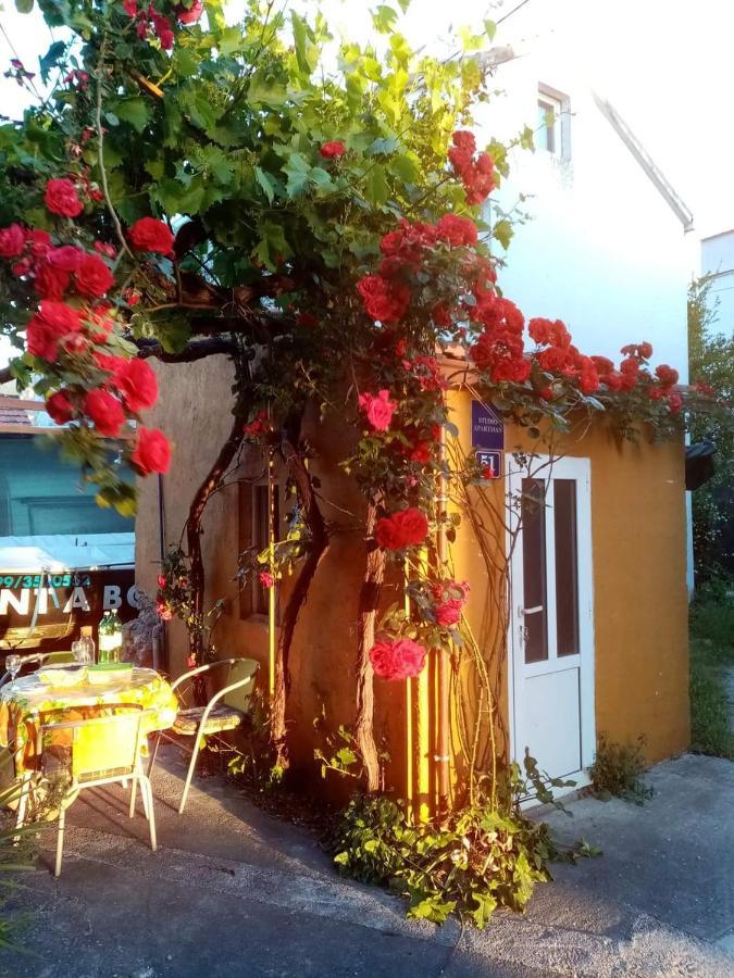 Ferienwohnung Marinja Studio Žuljana Exterior foto