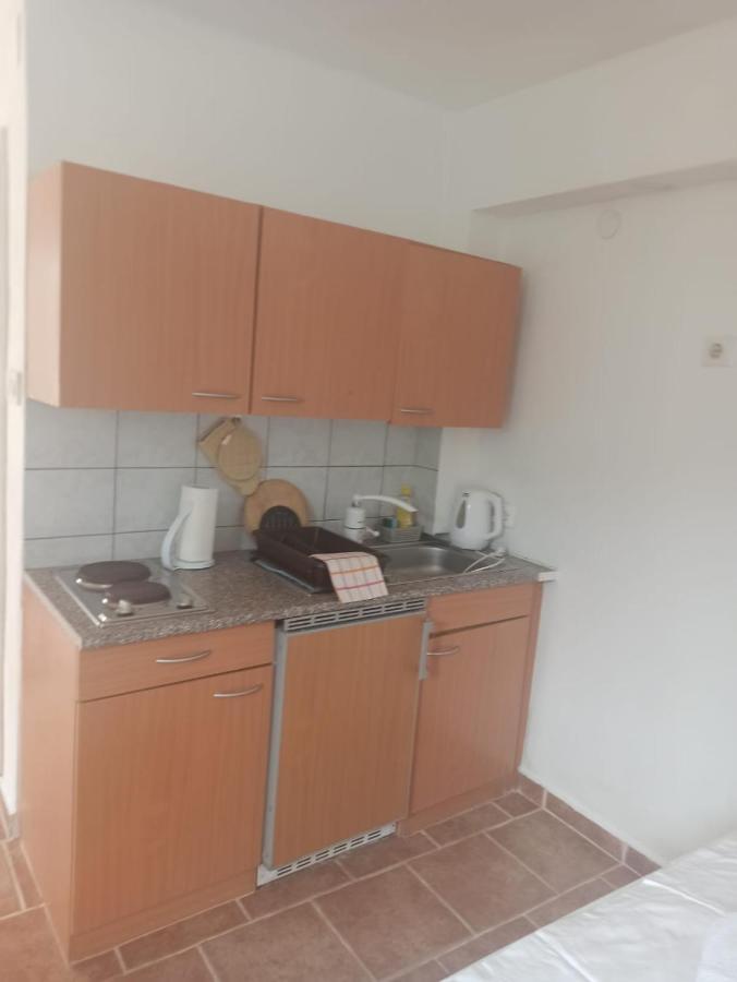 Ferienwohnung Marinja Studio Žuljana Exterior foto