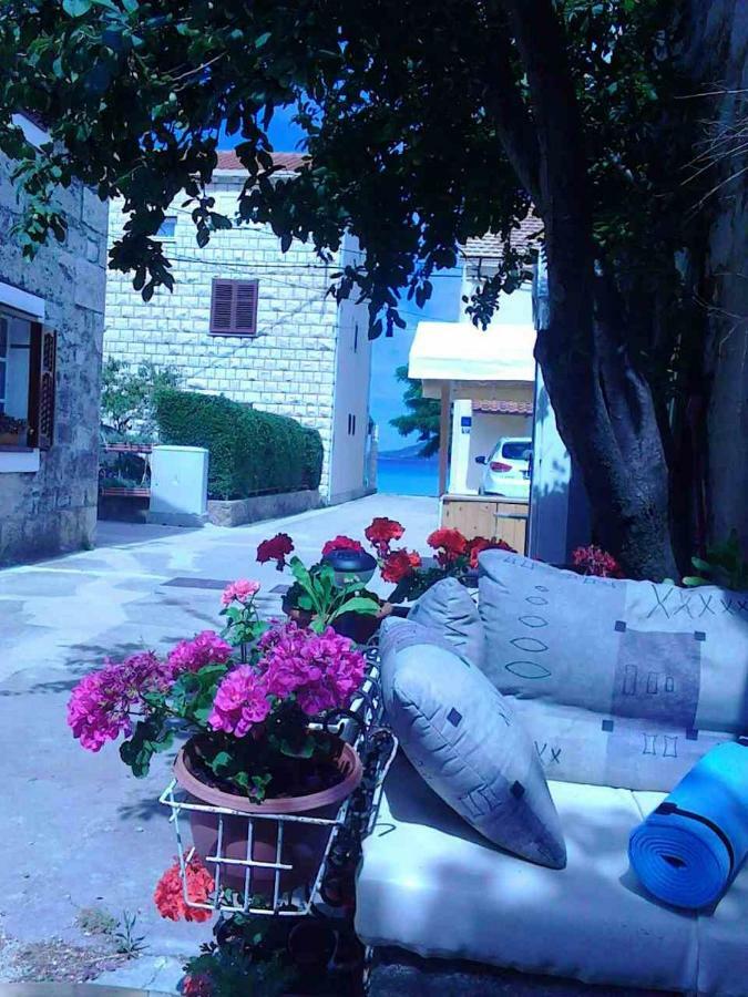 Ferienwohnung Marinja Studio Žuljana Exterior foto