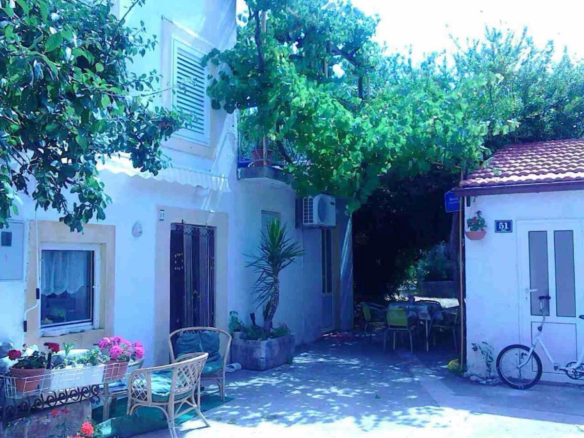 Ferienwohnung Marinja Studio Žuljana Exterior foto