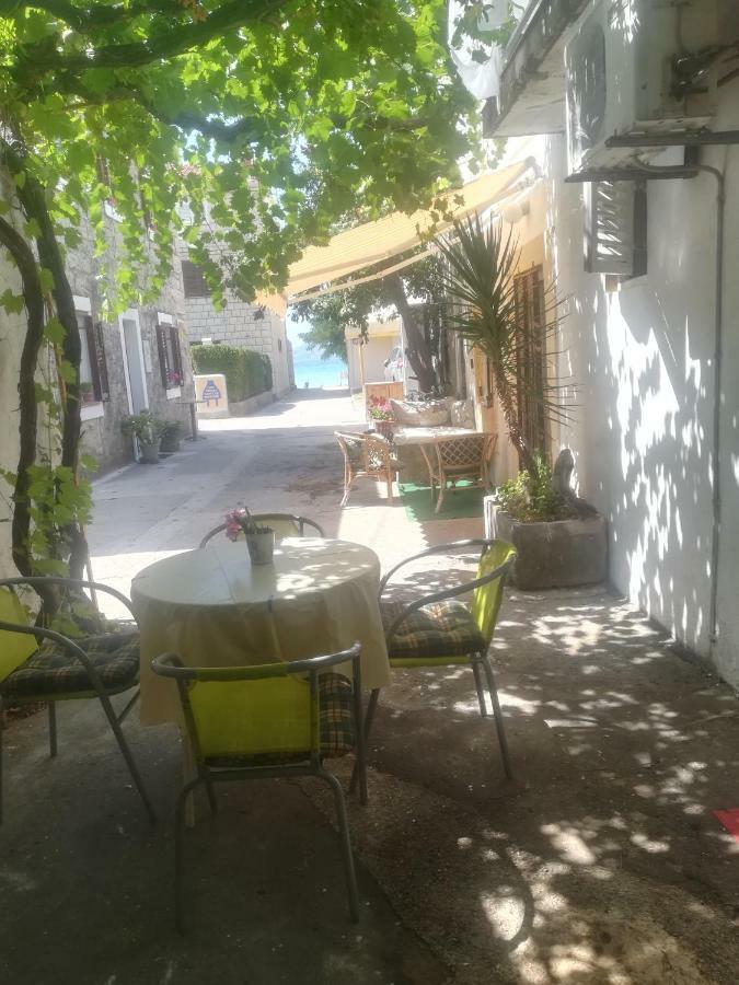 Ferienwohnung Marinja Studio Žuljana Exterior foto