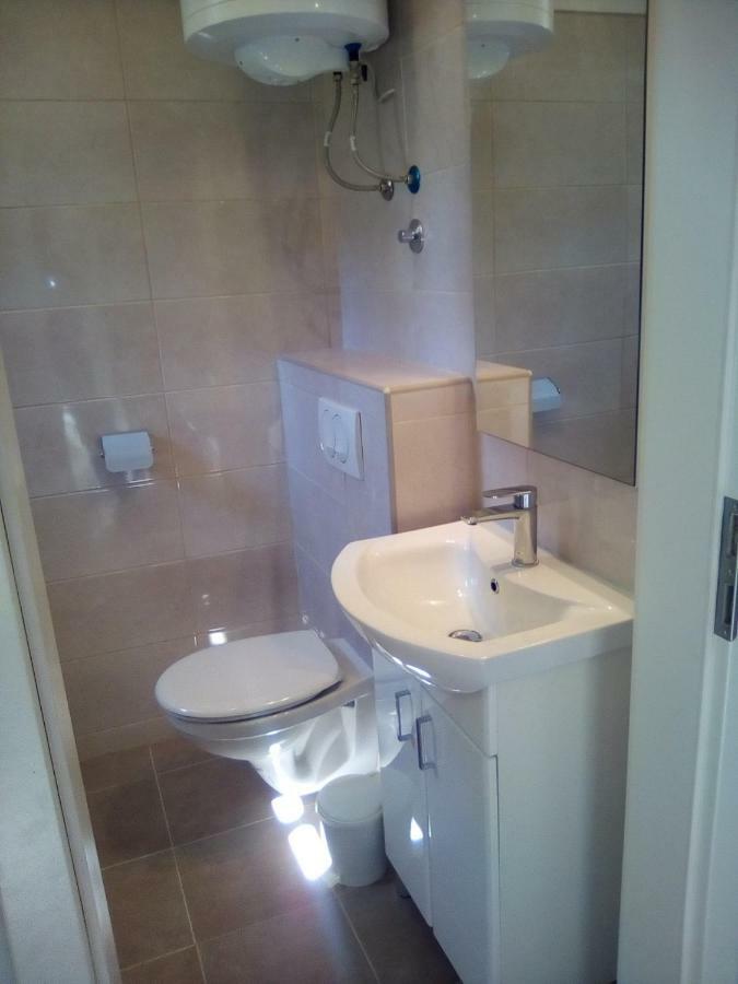 Ferienwohnung Marinja Studio Žuljana Exterior foto